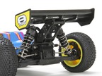 Losi Mini 8IGHT 1:14 4WD Bl AVC RTR niebieskie